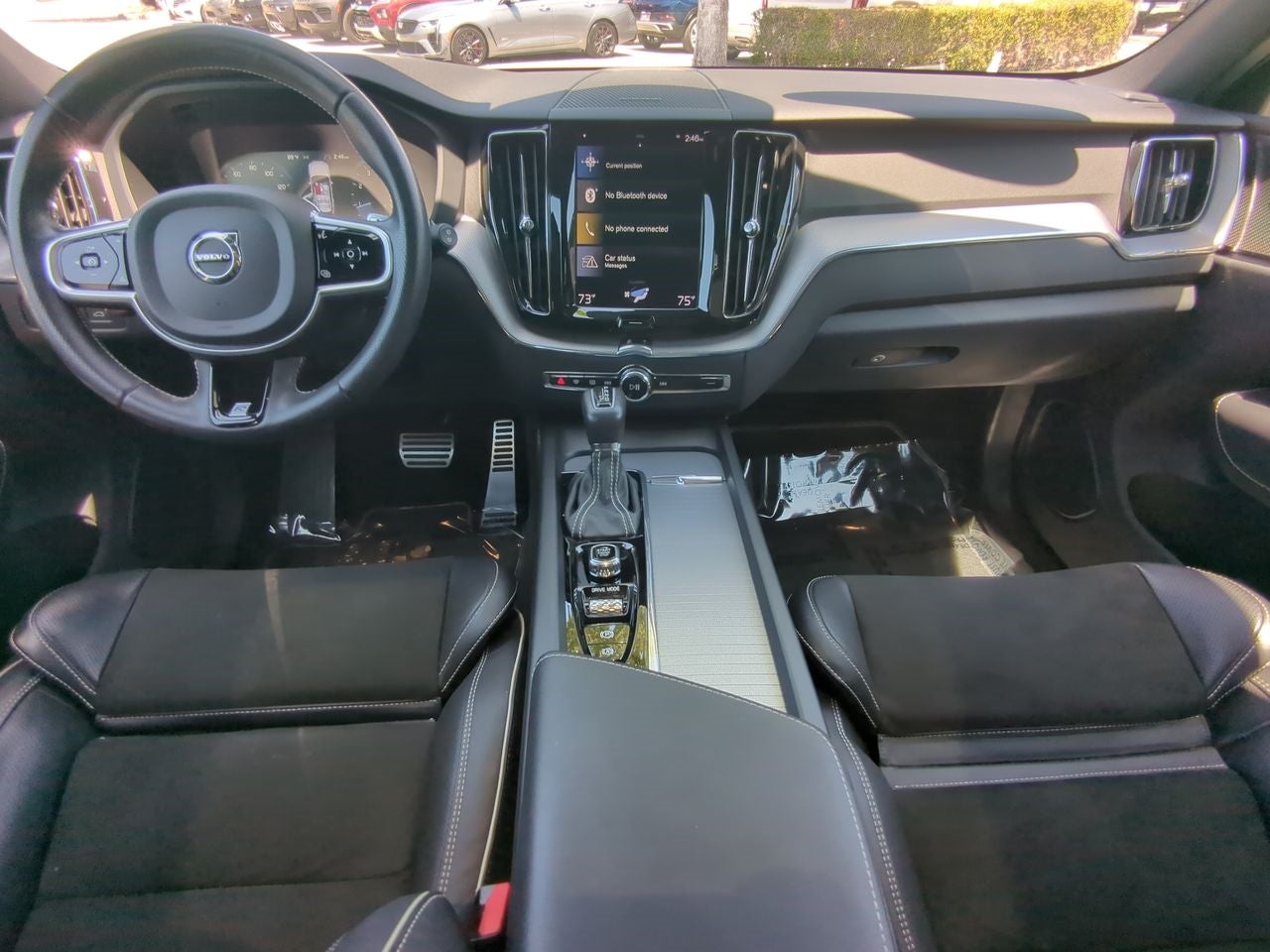 2019 Volvo XC60 R-Design