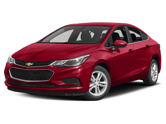 2018 Chevrolet Cruze LT Automatic