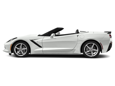 2015 Chevrolet Corvette Stingray 2LT