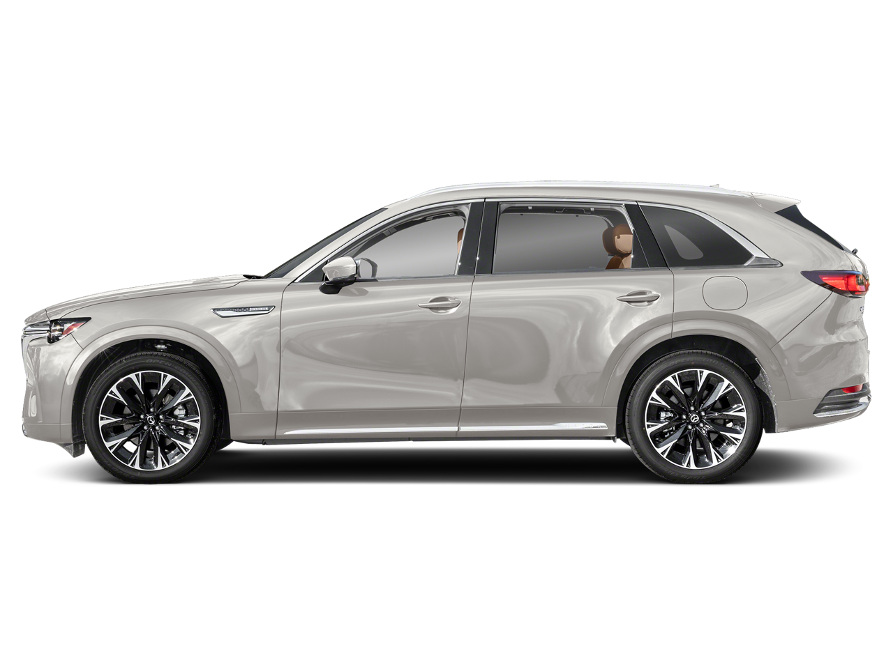 2025 Mazda Mazda CX-90 3.3 Turbo S Premium Plus