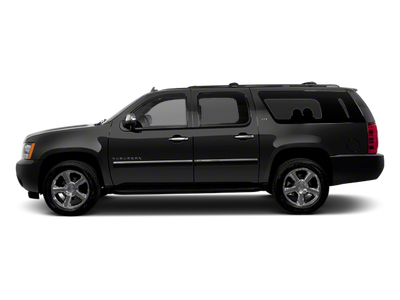 2011 Chevrolet Suburban LT