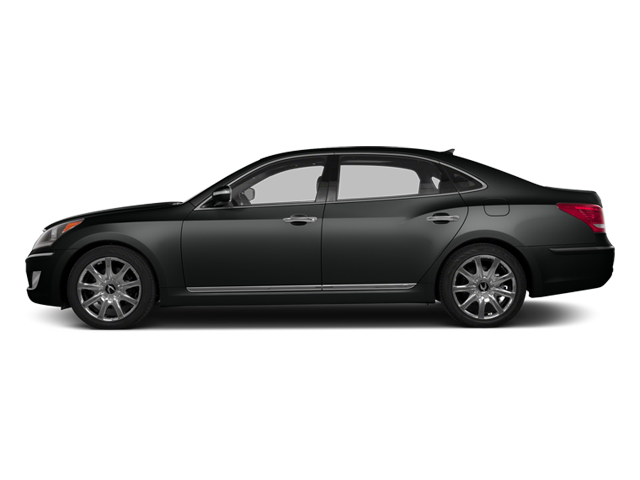 2013 Hyundai Equus Ultimate