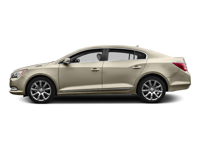 2016 Buick LaCrosse Leather