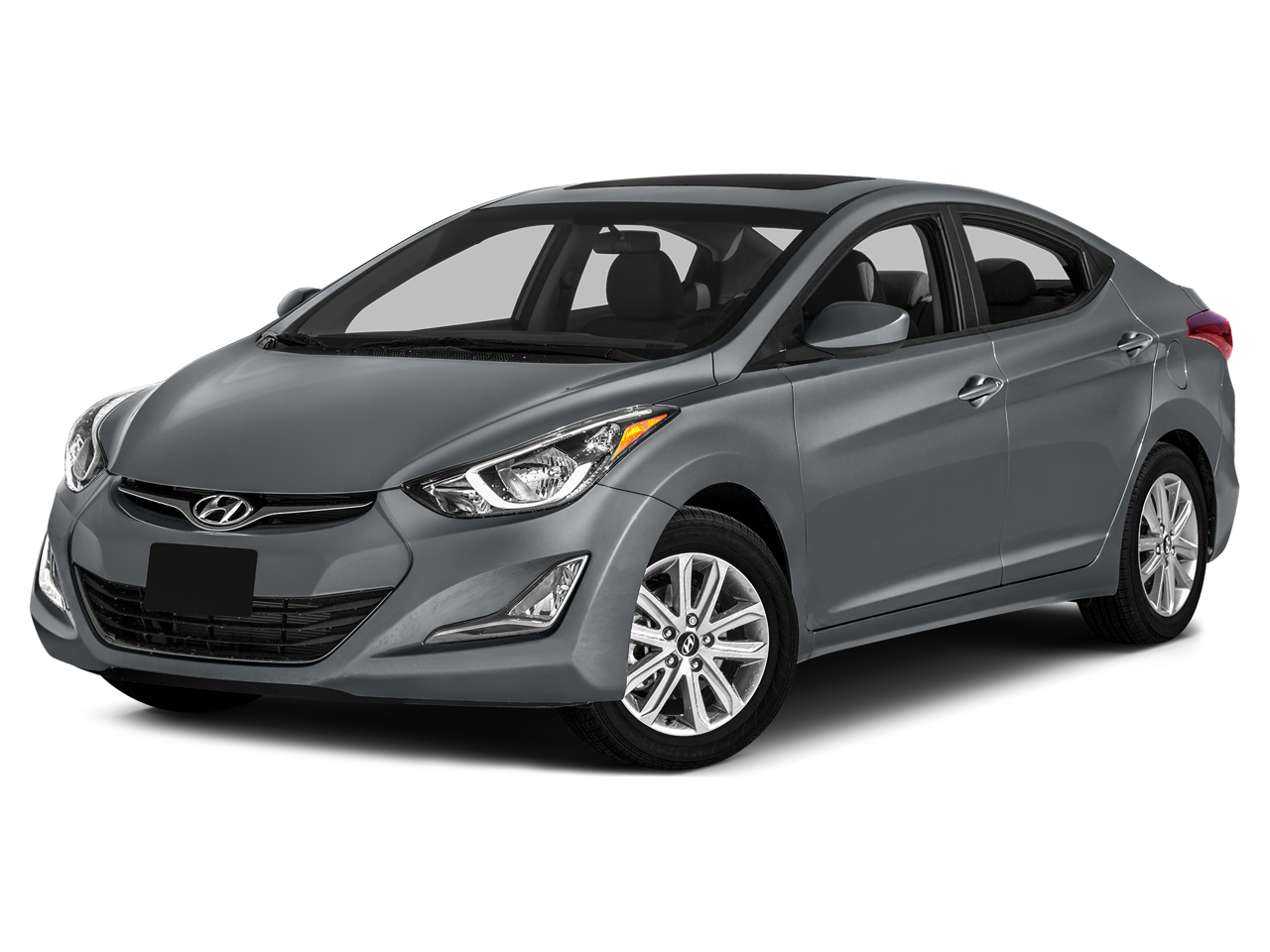 2015 Hyundai Elantra GLS photo 3