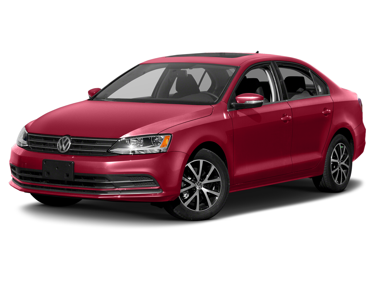 2015 Volkswagen Jetta 2.0L S w/Technology