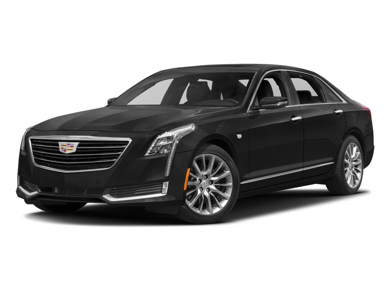 2017 Cadillac CT6