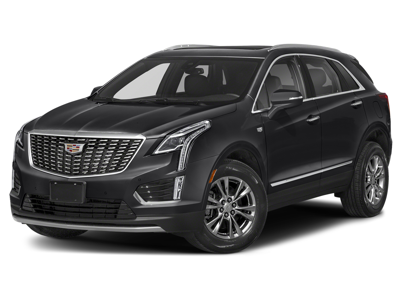 2020 Cadillac XT5