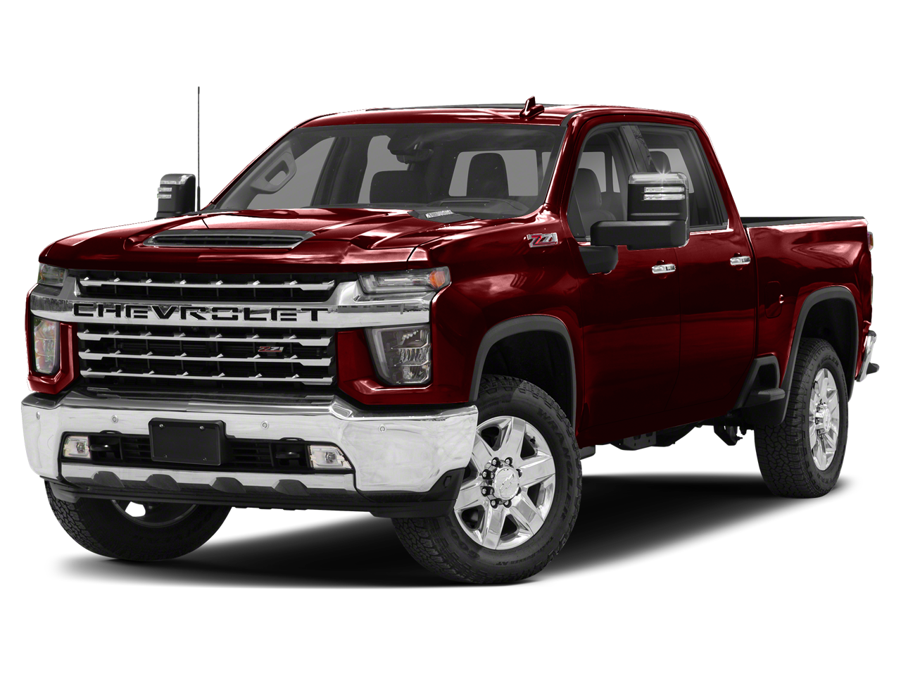 2020 Chevrolet Silverado 2500HD