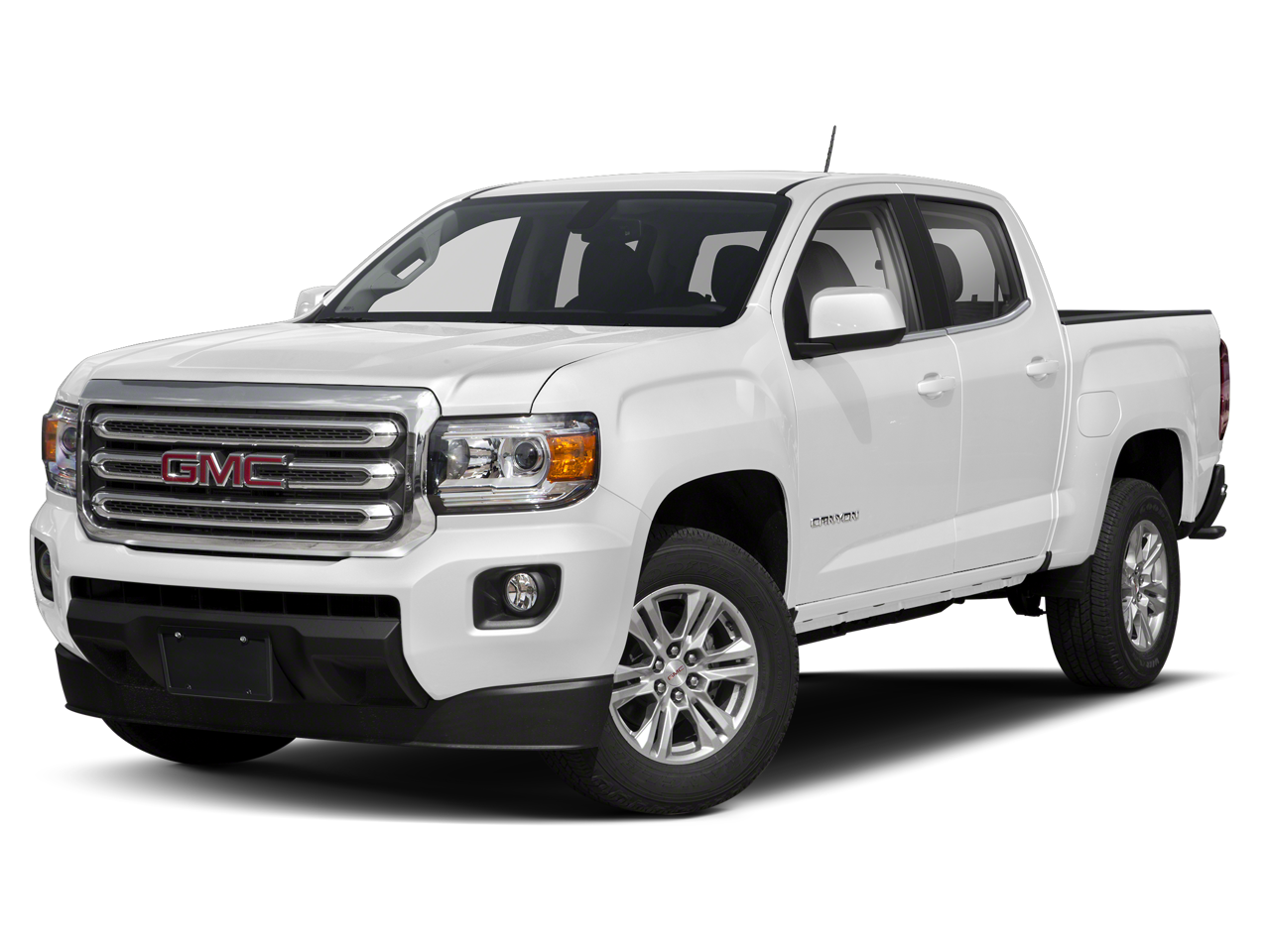 2020 GMC Canyon Canyon