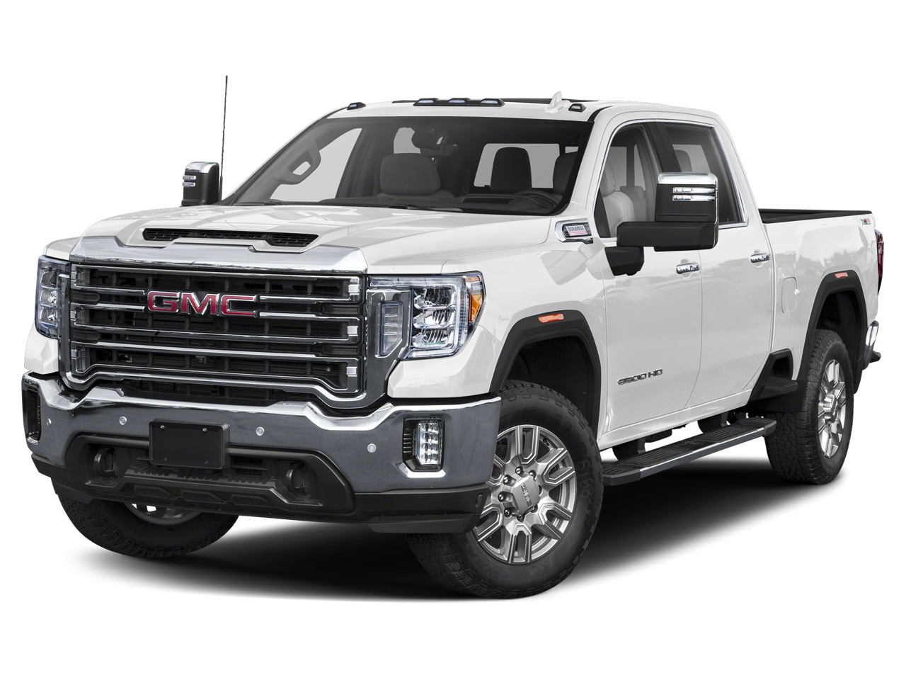 2020 GMC Sierra 3500HD