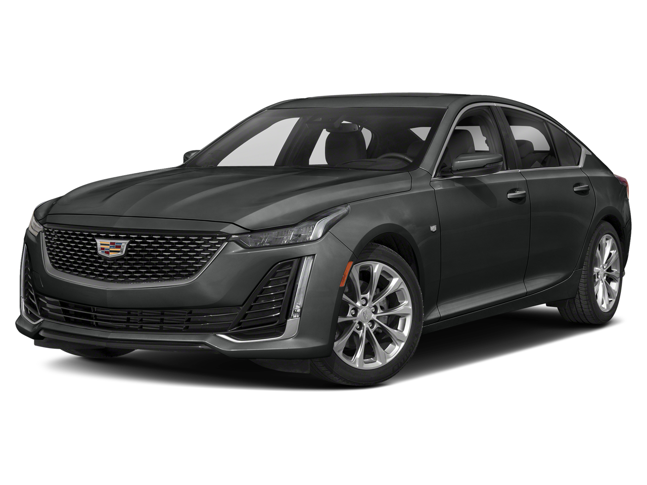 2021 Cadillac CT5 Luxury's photo