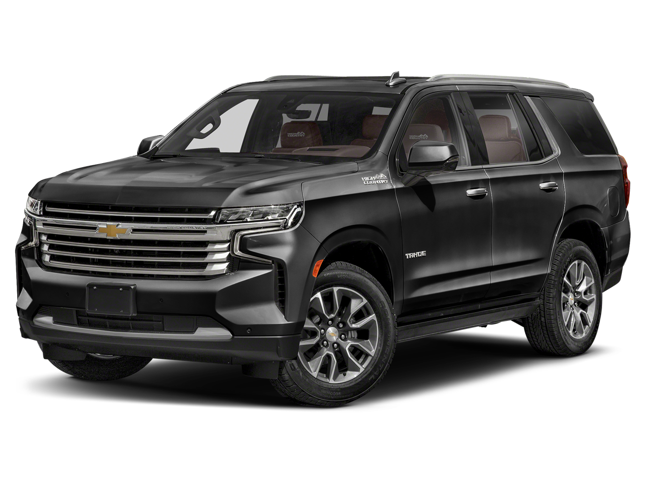 2021 Chevrolet Tahoe High Country - Photo 35