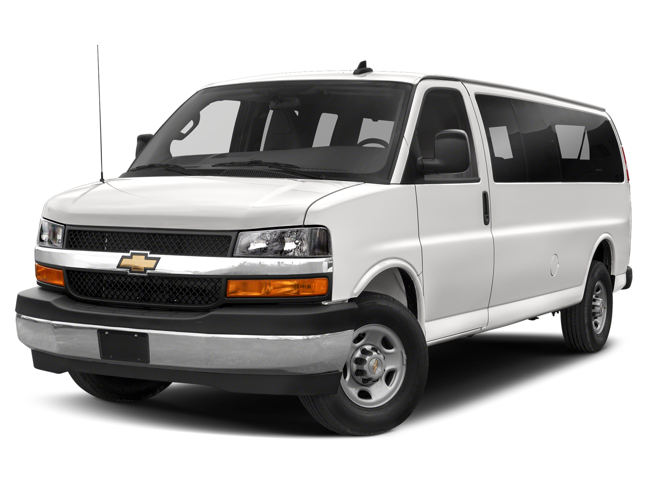 2021 Chevrolet Express 3500 LS Extended's photo