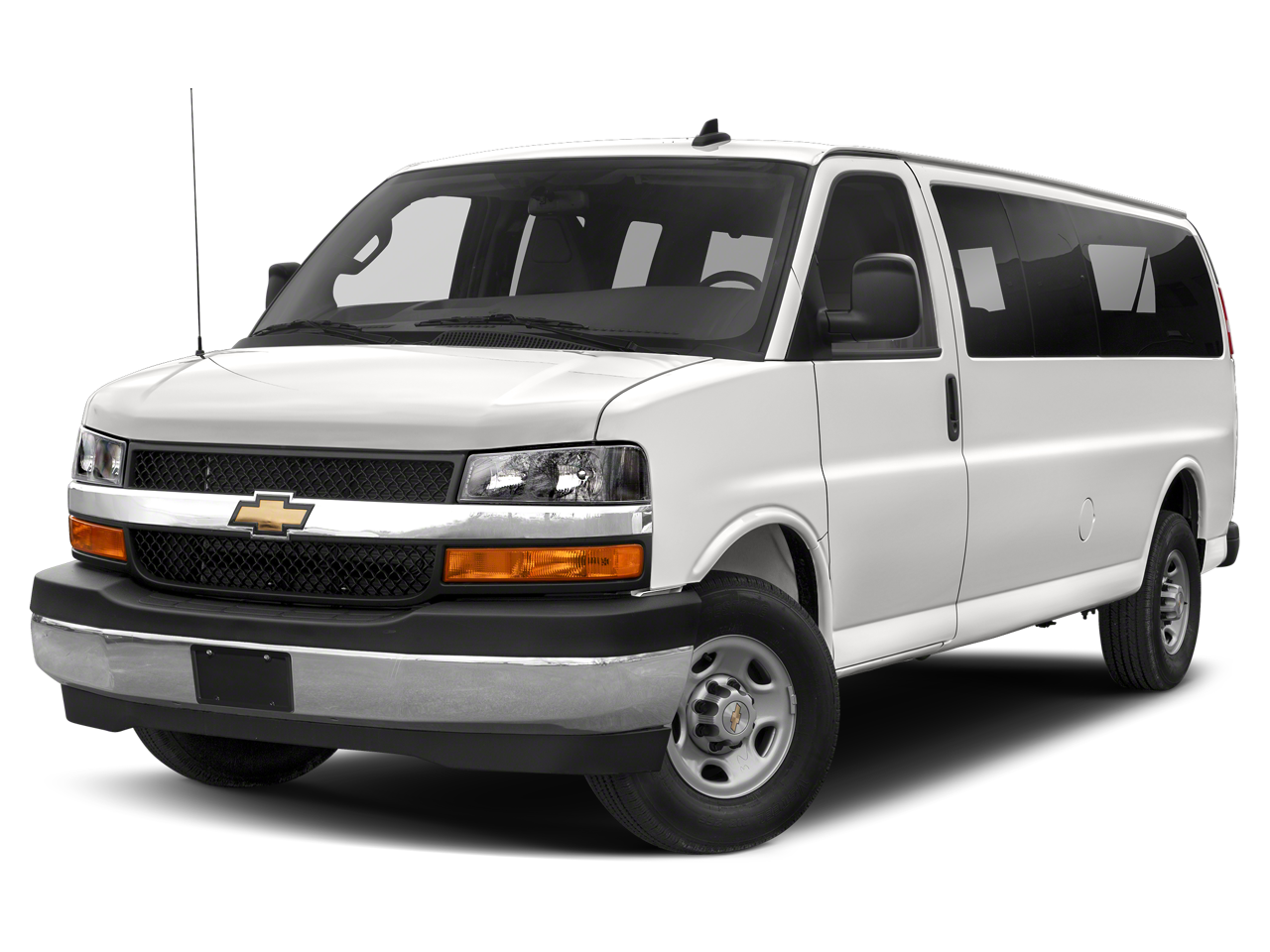 2021 Chevrolet Express 3500 LS Passenger