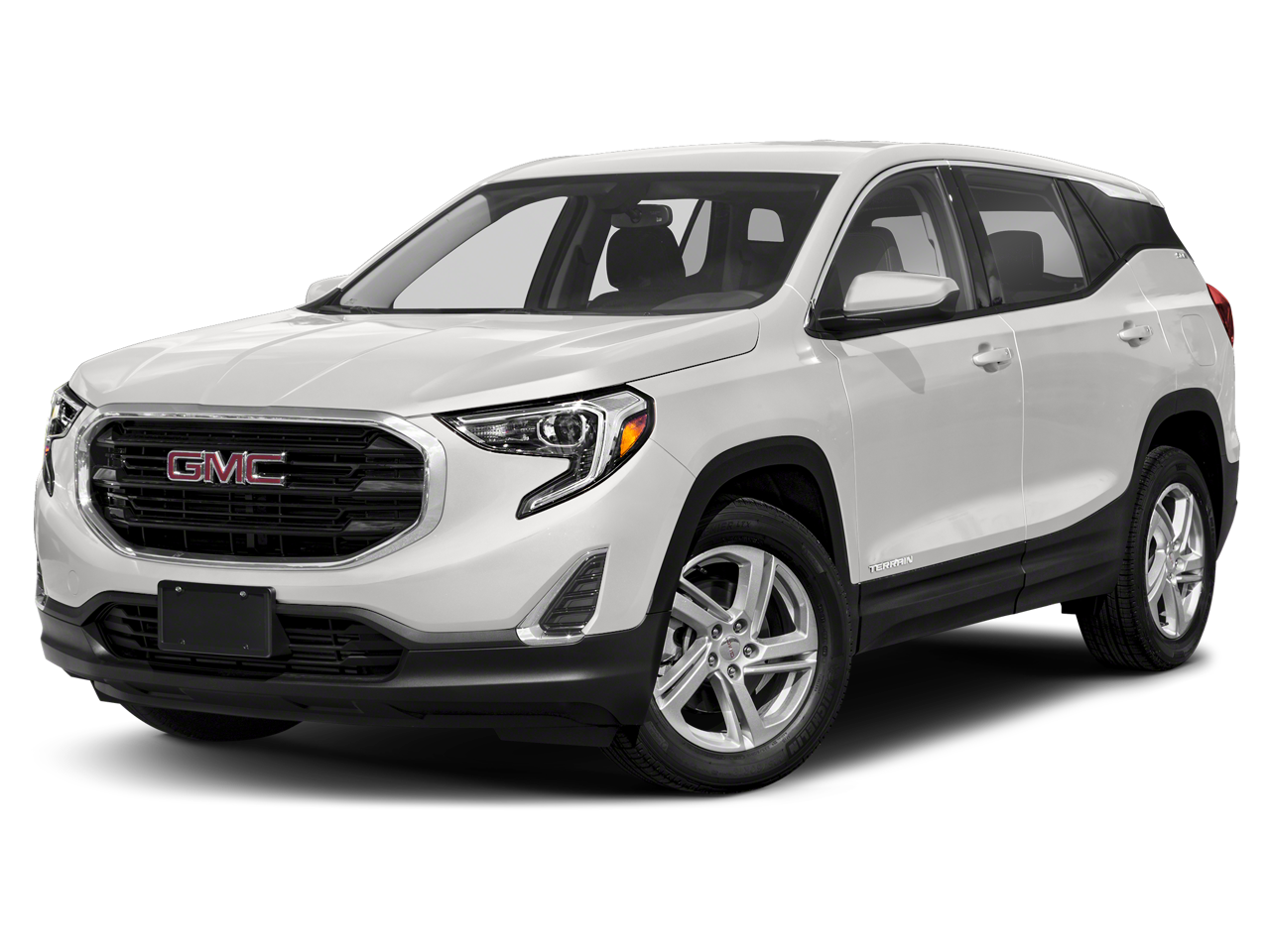 2021 GMC Terrain SLT FWD's photo