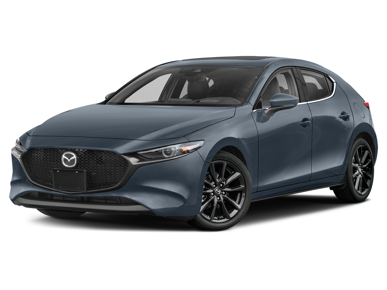 2021 Mazda Mazda3 Premium