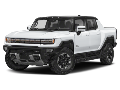 2022 GMC Hummer EV Edition 1
