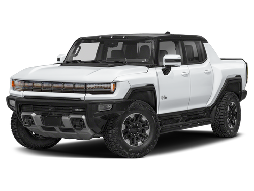 2022 GMC Hummer EV Edition 1