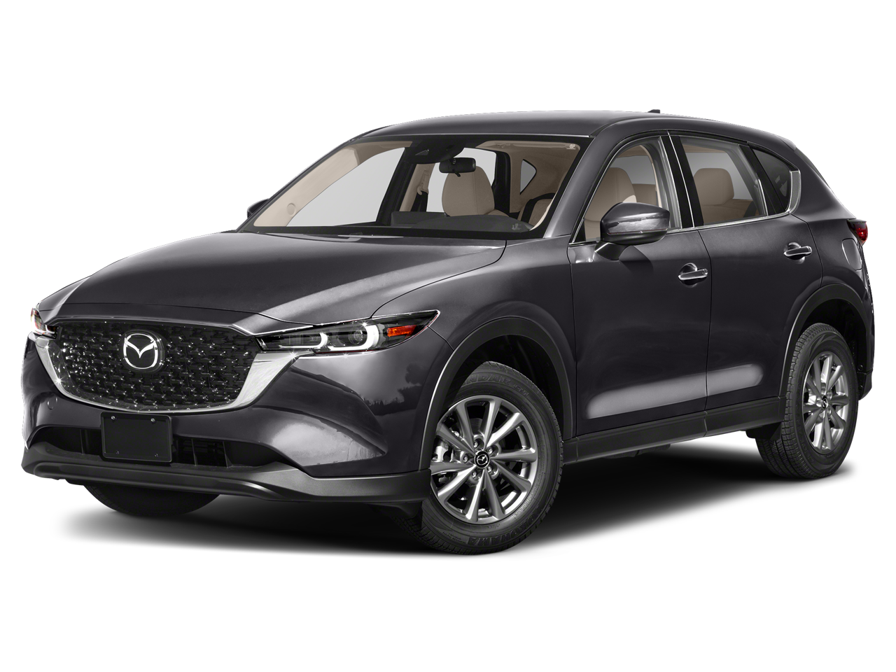 2022 Mazda Mazda CX-5 2.5 S Select Package