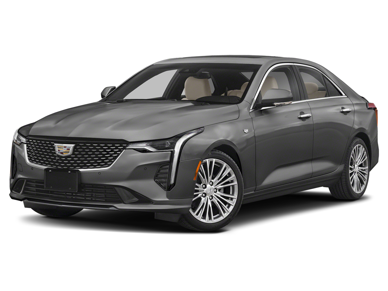 2023 Cadillac CT4 Luxury