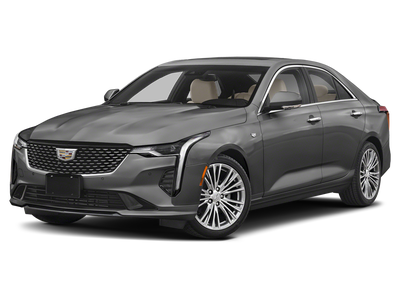 2023 Cadillac CT4 Luxury