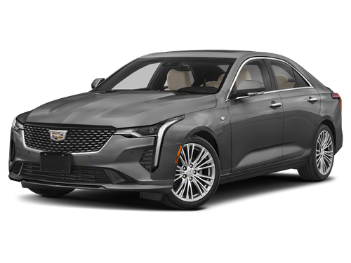 2023 Cadillac CT4 Luxury