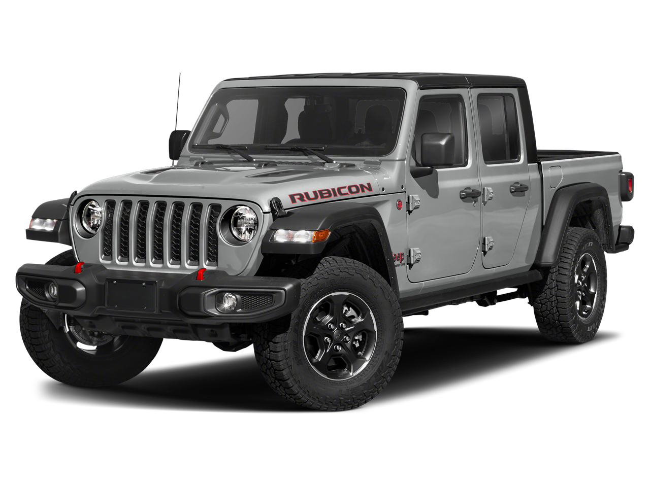 2023 Jeep Gladiator Rubicon's photo