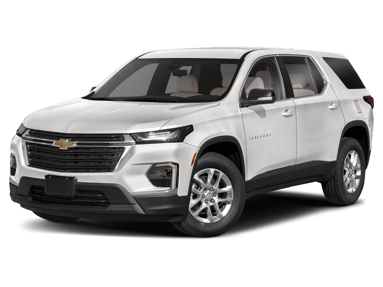 2024 Chevrolet Traverse FWD RS's photo