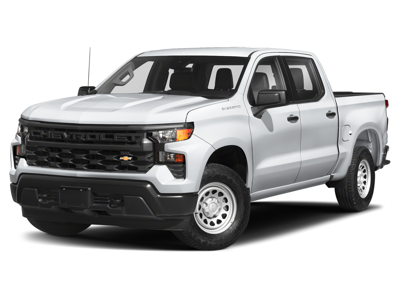 2024 Chevrolet Silverado 1500 LT Trail Boss - Photo 32