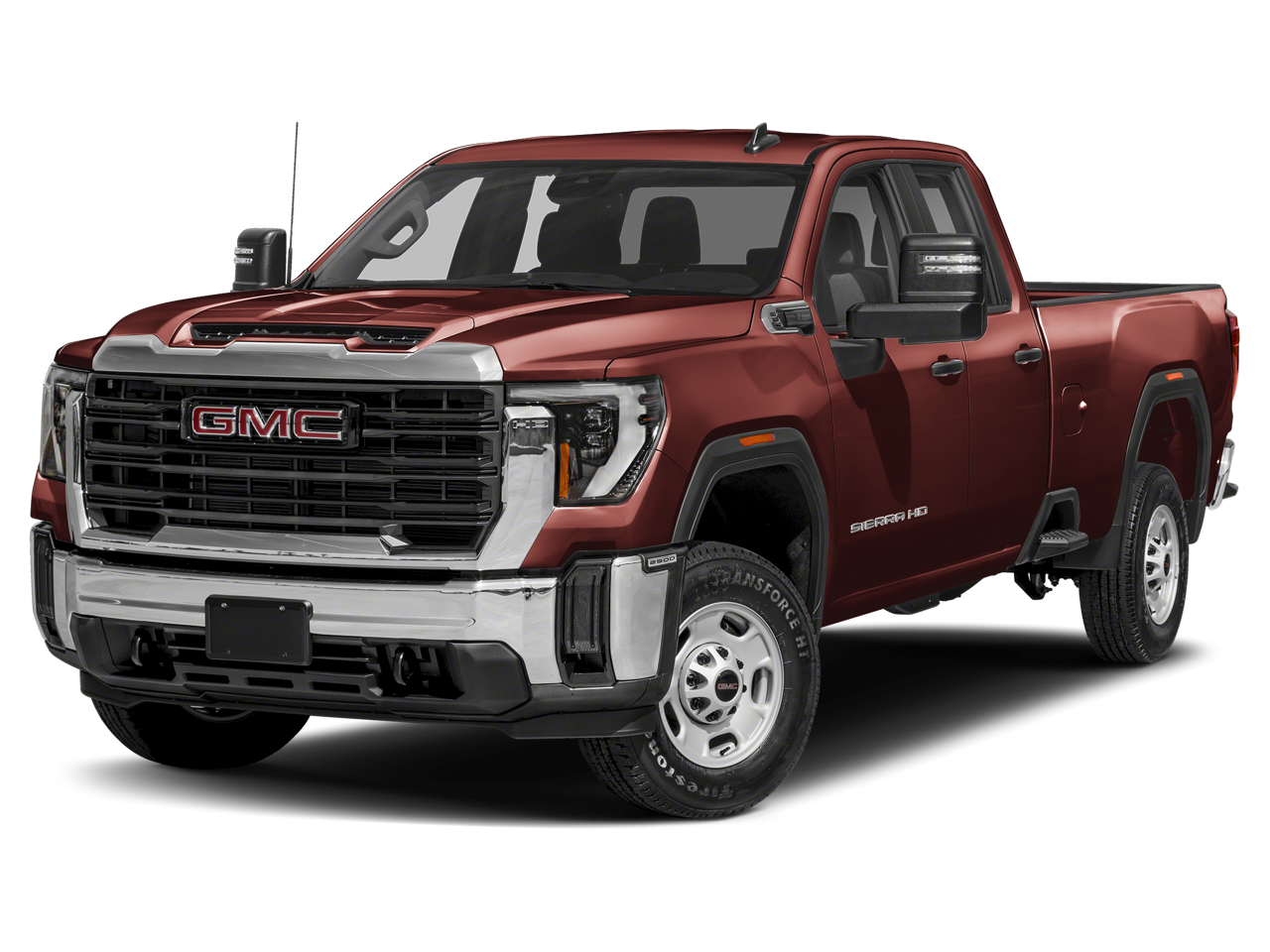 2024 GMC Sierra 2WD Double Cab Standard Box SLE's photo