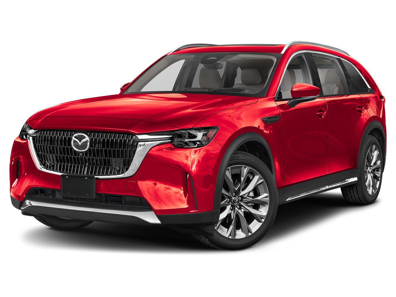 2024 Mazda Mazda CX-90 3.3 Turbo Premium Plus