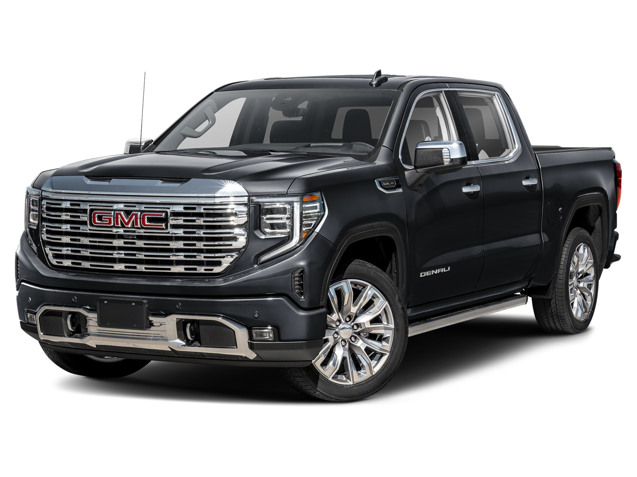 2025 GMC Sierra 1500 Denali - Photo 34