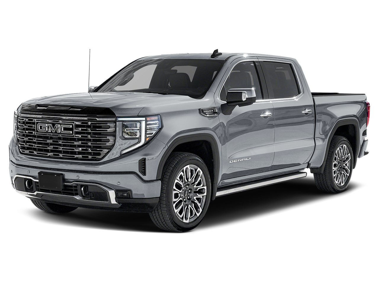 2026 GMC Sierra 1500 Denali Ultimate - Photo 34