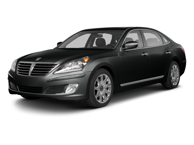 2013 Hyundai Equus Ultimate