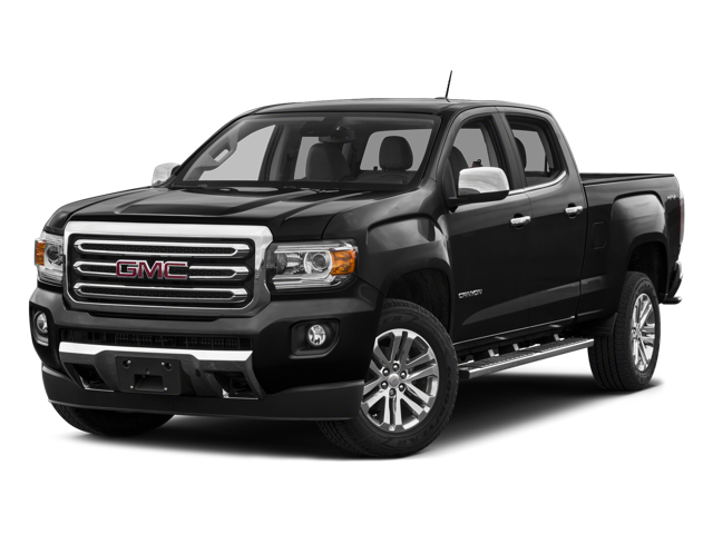 Used 2015 GMC Canyon SLE with VIN 1GTG5BE34F1260726 for sale in Port Richey, FL