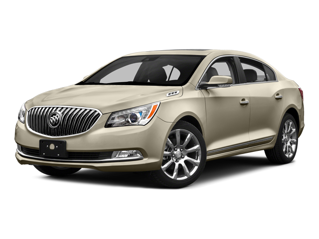 2016 Buick LaCrosse Leather Group's photo