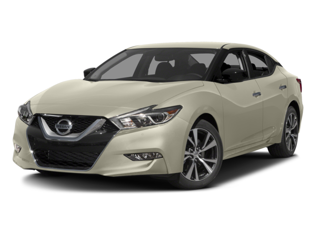 2016 Nissan Maxima 3.5 SV