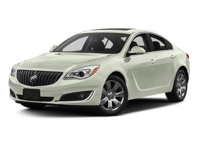 2017 Buick Regal Premium II