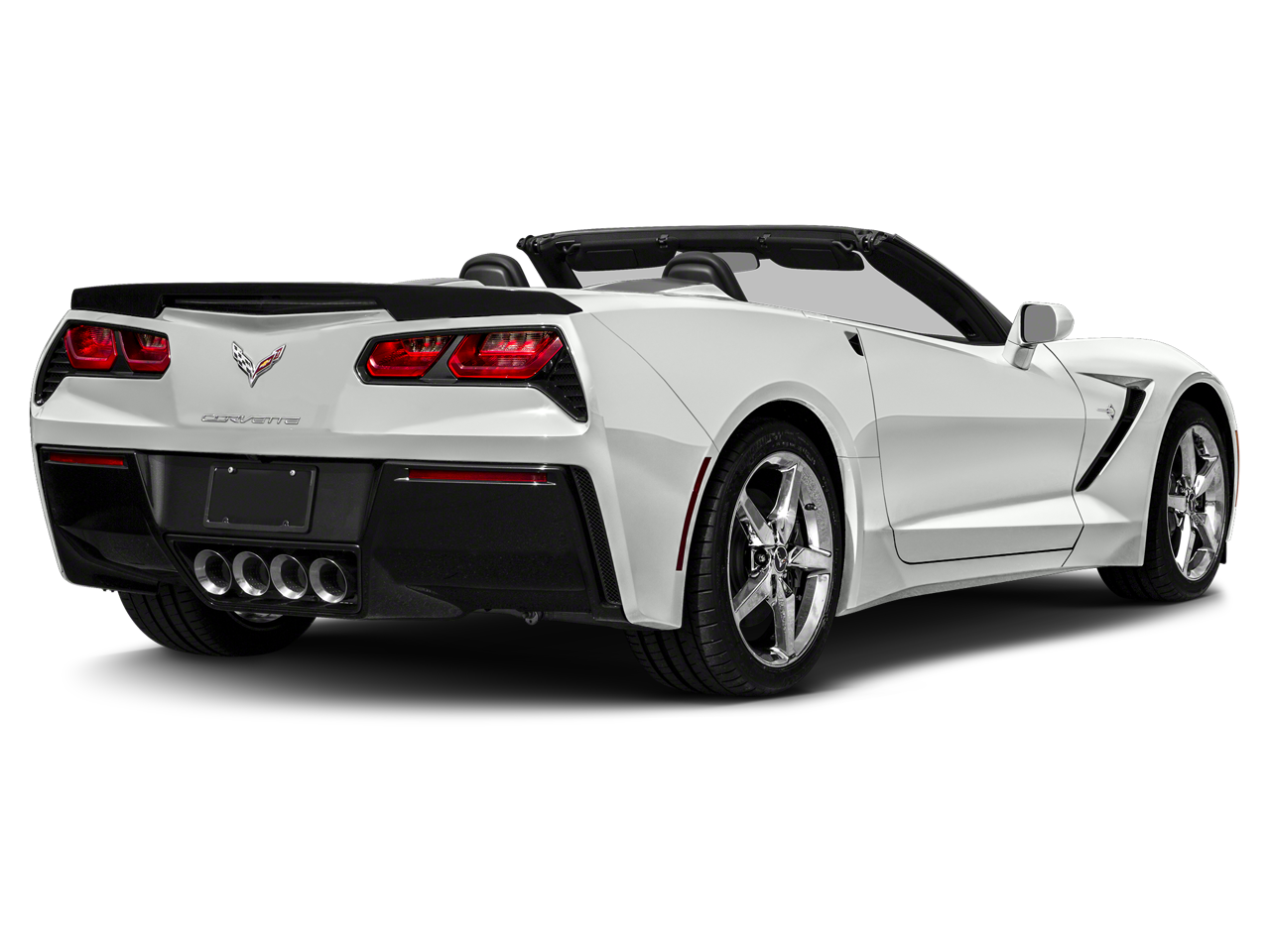 2015 Chevrolet Corvette Stingray 2LT