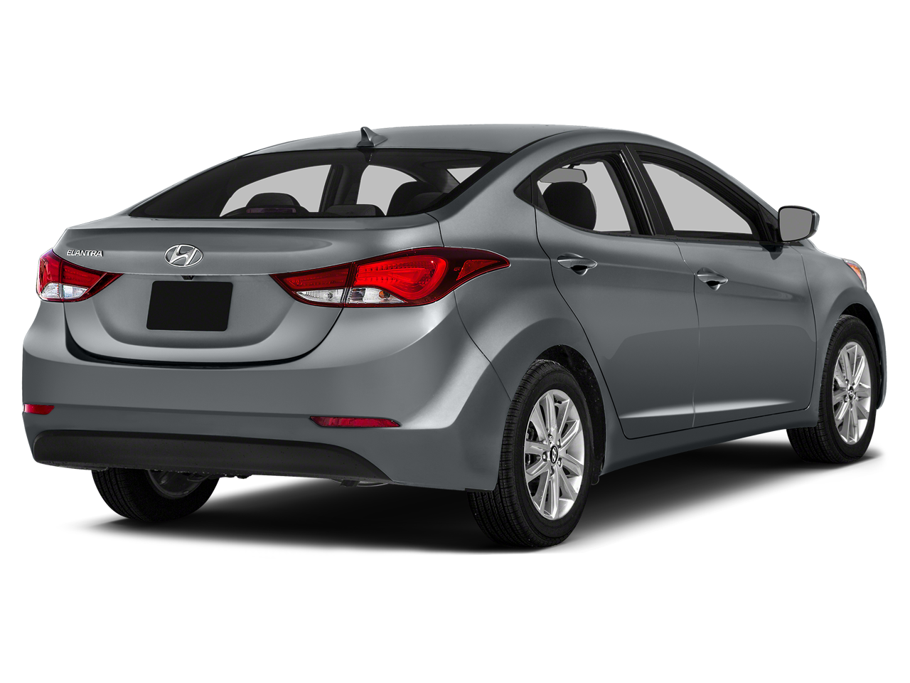 2015 Hyundai Elantra GLS photo 4