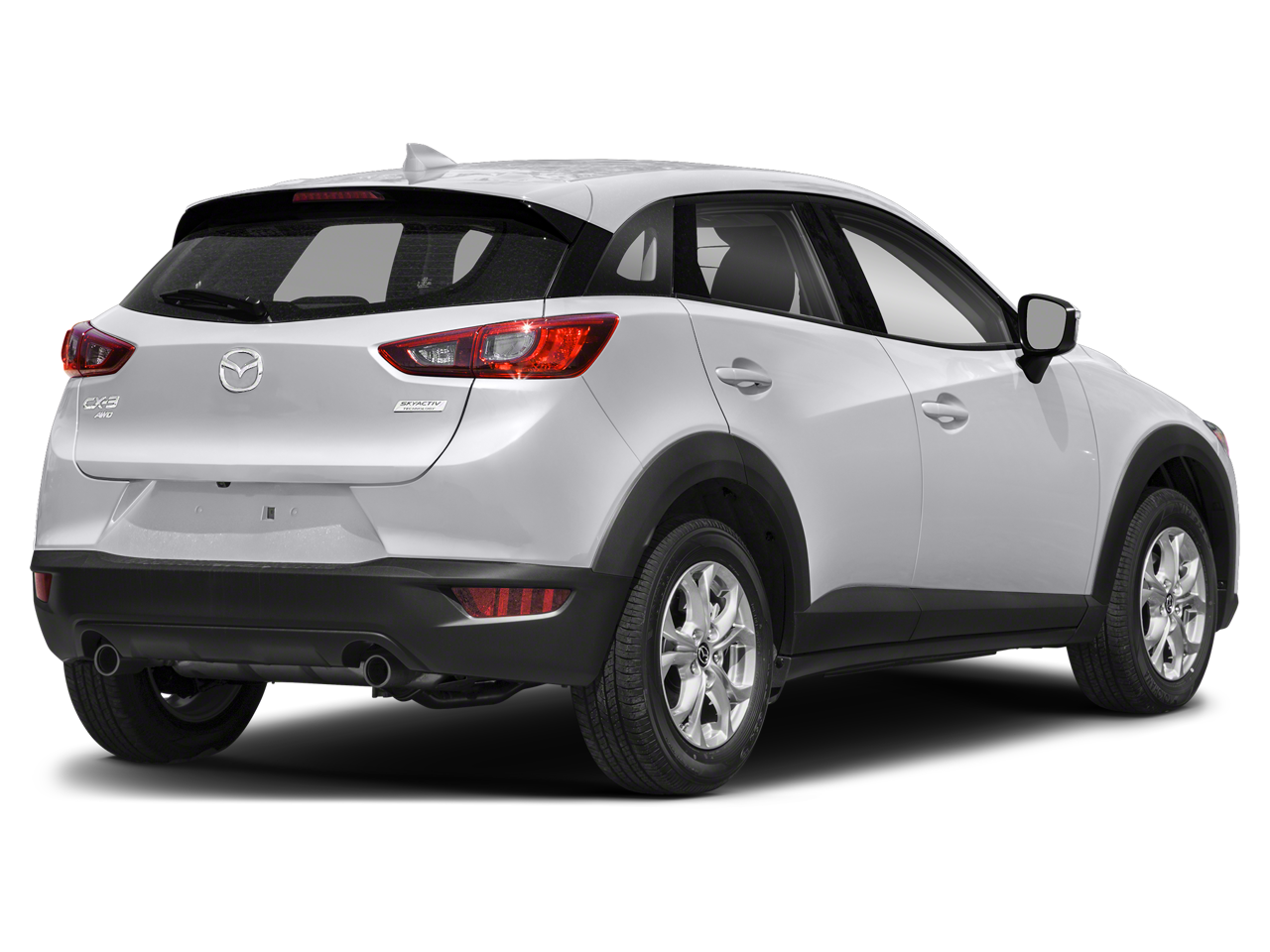 2021 Mazda Mazda CX-3 Sport
