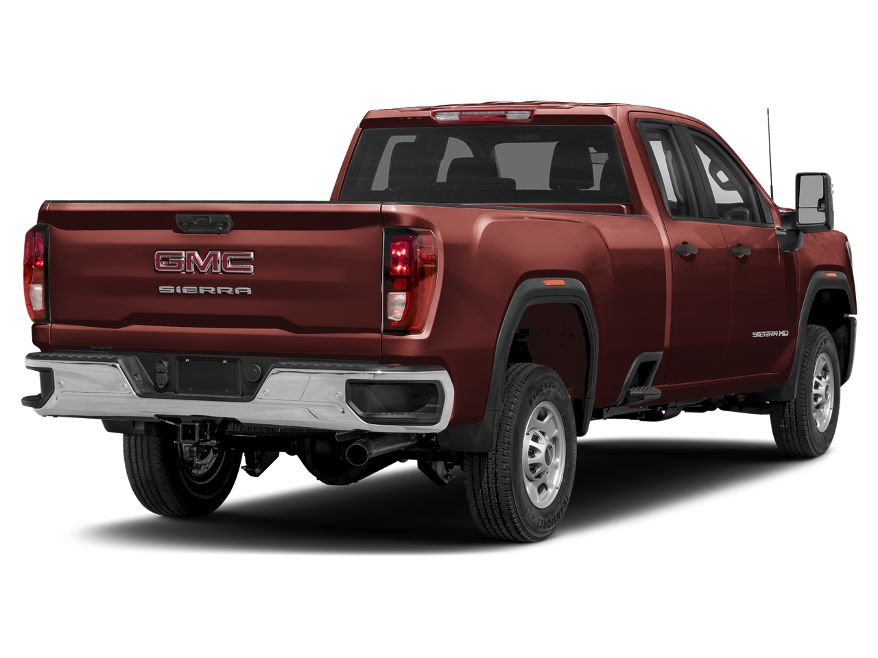 2024 GMC Sierra 2500HD SLE