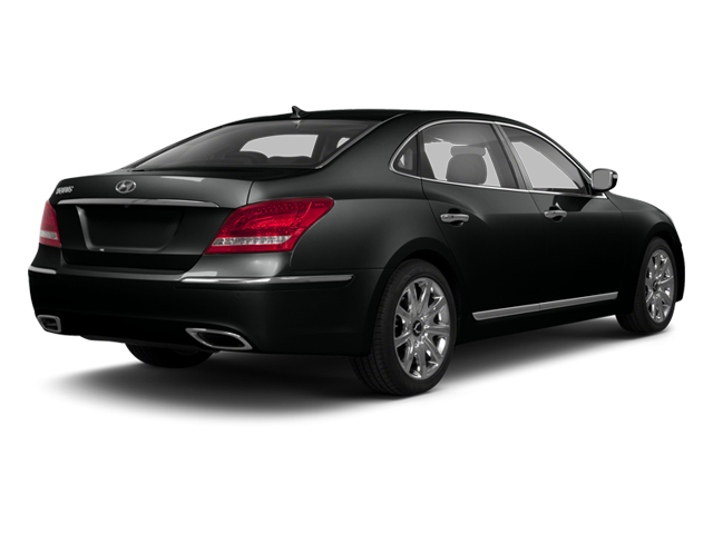 2013 Hyundai Equus Ultimate