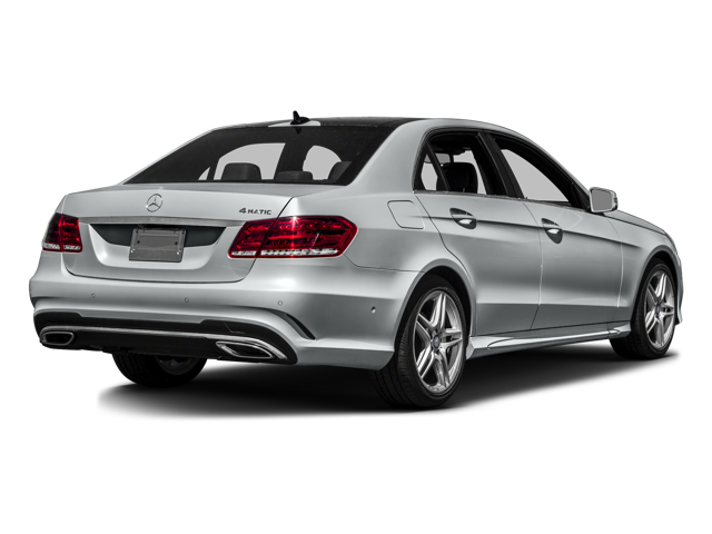 2016 Mercedes-Benz E-Class E 350 Sport