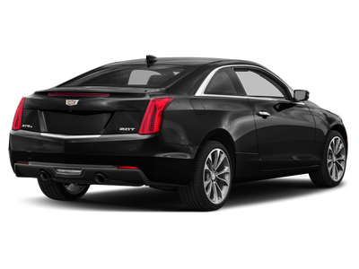 2015 Cadillac ATS Luxury RWD