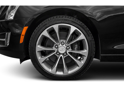 2015 Cadillac ATS Luxury RWD