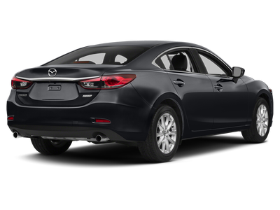 2015 Mazda Mazda6 i Sport