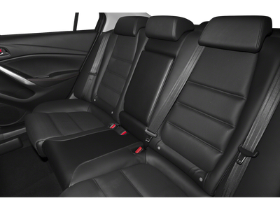 2015 Mazda Mazda6 i Sport