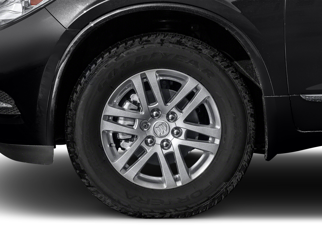 2016 Buick Enclave Leather