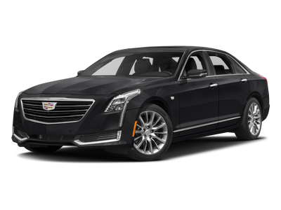 2016 Cadillac CT6 Luxury RWD